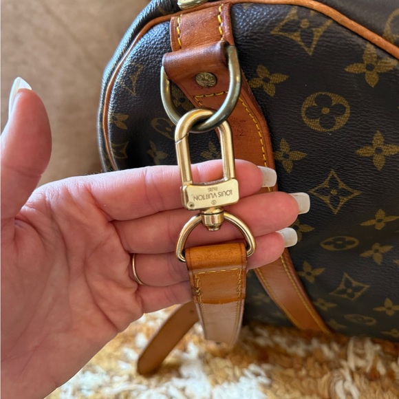 LOUIS VUITTON
Keepall 50 Monogram Vintage - Picture 6 of 16